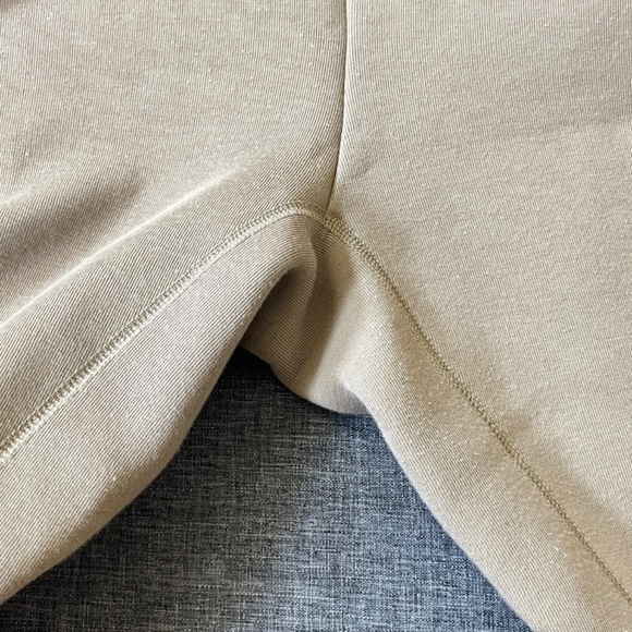 Nike Tech Fleece Jogger Pants - Men's Size XL - Khaki Tan - Picture 6 of 11